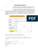 Tarea Semana 9