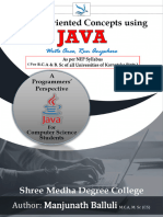 Java Notes