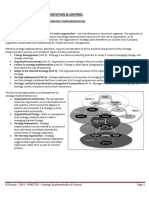 MNG3702-Stratagy Implementation Control