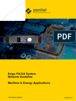 A100K12107-Exigo PAGA System - Network Guideline