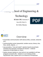 Module 3 IO