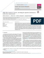 Alkali Silica Reaction in Concrete - Revealing The Expansion Mechanism by Surface Force Measurements