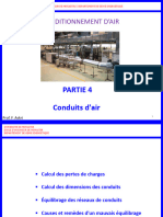 Partie 4 - Cours de Conditionnement D Air