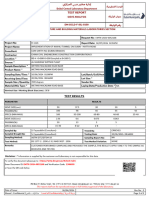 Organization/Unit: Dubai Central Laboratory Department Sieve Analysis:ةقيثولا ناونع:ةيميظنتلا ةدحولا