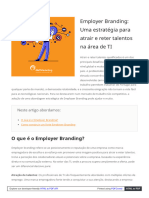 Outmarketing PT Blog Employer Branding Uma Estrategia para A