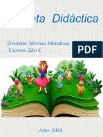 Carpeta Didactica Cuentos