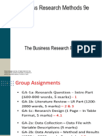 Business Research Methods 9e