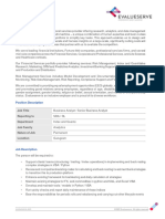 JD - Evalueserve - Index Quants