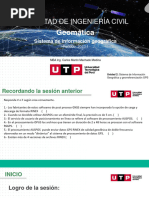 S08-S03 - Sistema de Información Geográfica