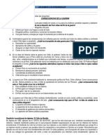 APLICAMOS LOS APRENDIZAJES-las Consecuencias de La Guerra Contra Chile