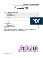 8-Protocole TCP