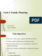 Family Planning