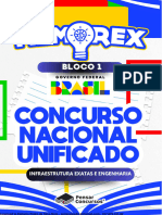 Memorex CNU (Bloco 01) - Rodada 01