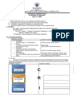 Detailed LP COT 1 2022-2023