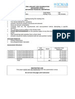 FR342.AFR (A.l-I) Question CMA January-2023 Exam.