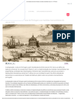 As Dificuldades Económicas de Portugal e As Medidas Mercantilistas Do Século XVII - RTP Ensina