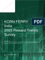 India 2023 Reward Trends Report