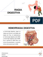 Hemorragia Digestiva