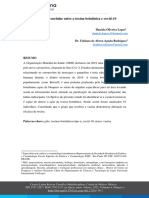 72 - Ligação Intracelular Entre A Toxina Botulínica e Covid-19