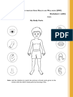 Vidyapravesh Worksheet