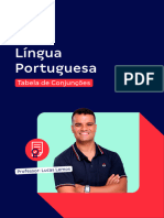 Língua Portuguesa em Foco - CONJUNÇÕES - Gran Concursos