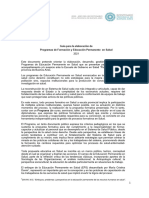 2021guía para La Elaboración de Programas EPS