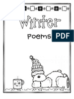 Winter Poems