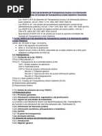 Tema 7 - Ley 19-2013 de 9 de Diciembre de Transparencia Acceso A La Información Pública y BG. El Cjo de Transparencia y Buen Gobierno