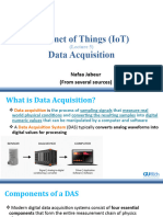 Data Acquisition