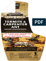 Kill Termite & Ants