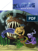 Dark Lands (Expansion For Mermaid Adventures)