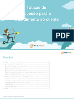 Taticas de Sucesso para o Atendimento