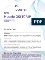 P1. Modelo OSI