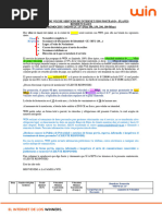 Cto de Voz - MONO LC 23 (100, 150, 200, 300)