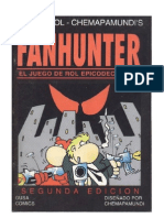 FanHunter 2ed - Libro Basico