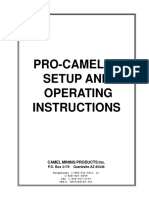 Pro-Camel Manual