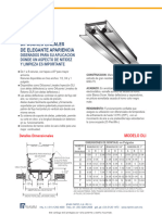 DLI y DLR LINEAL NAMM