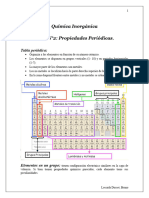 Teoría Serie N°2-Química Inorgánica