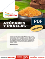 Azucar y Panela