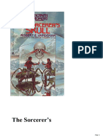 Robert E. Vardeman - Cenotaph Road 02 - The Sorcerer's Skull