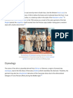 Sherwani - Wikipedia