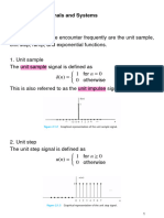 1-DT Signals and Systems