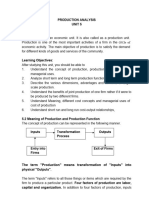 Managerial Economics 5