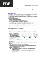 TP 6 Immuno