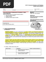 CIE 115 SAS 1 and 2 Highlighted Version