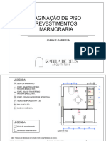 Paginação de Piso e Revestimentos