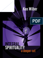 Integral Spirituality - A Deeper Cut