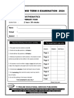 p.4 MTC Mid Term II 2024