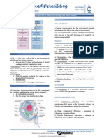 Microbiology and Parasitology 