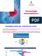 Antineoplásicos I Química y Farmacia